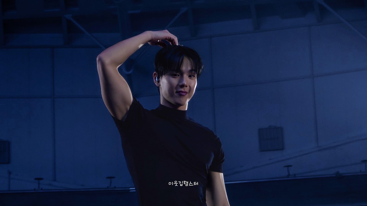 중콘 사첵 - Fire & Ice |  기현 focus 지만 눈 앞의 미남 따라감. [ The X : Nexus  | Day 2 ] 260130 #몬스타엑스  #monstax