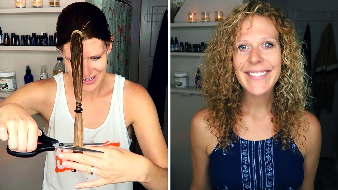 HOW TO CUT YOUR OWN HAIR