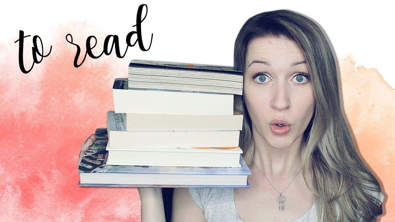 TBR | Winter Biannual Bibliothon 2018