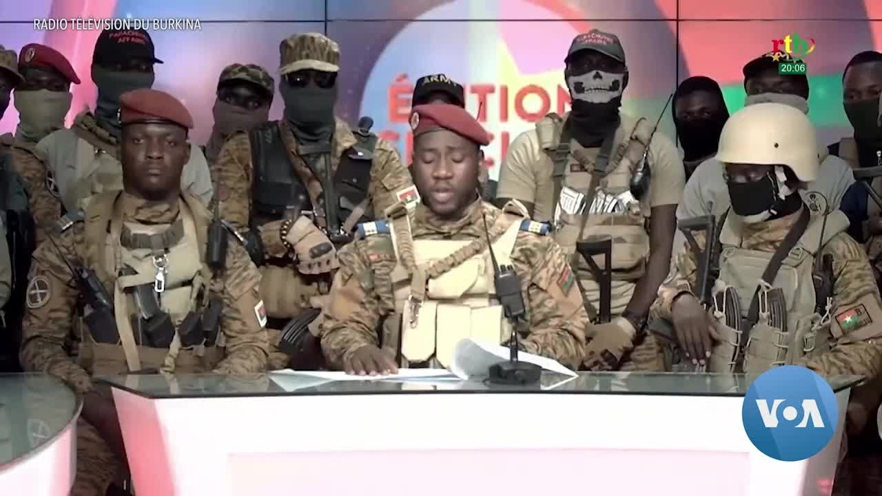 Sahel Deaths Spike Amid Military Coups: Analysts