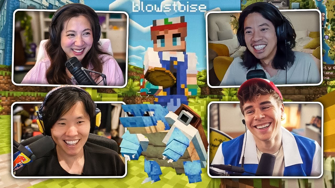 Blau & Disguised Toast Have a Cringe RP Off