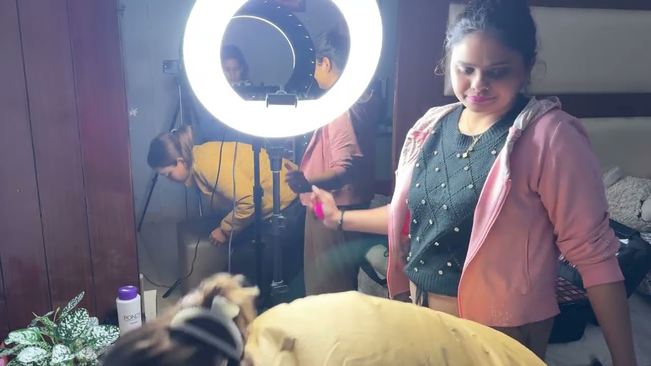 Make up vlog