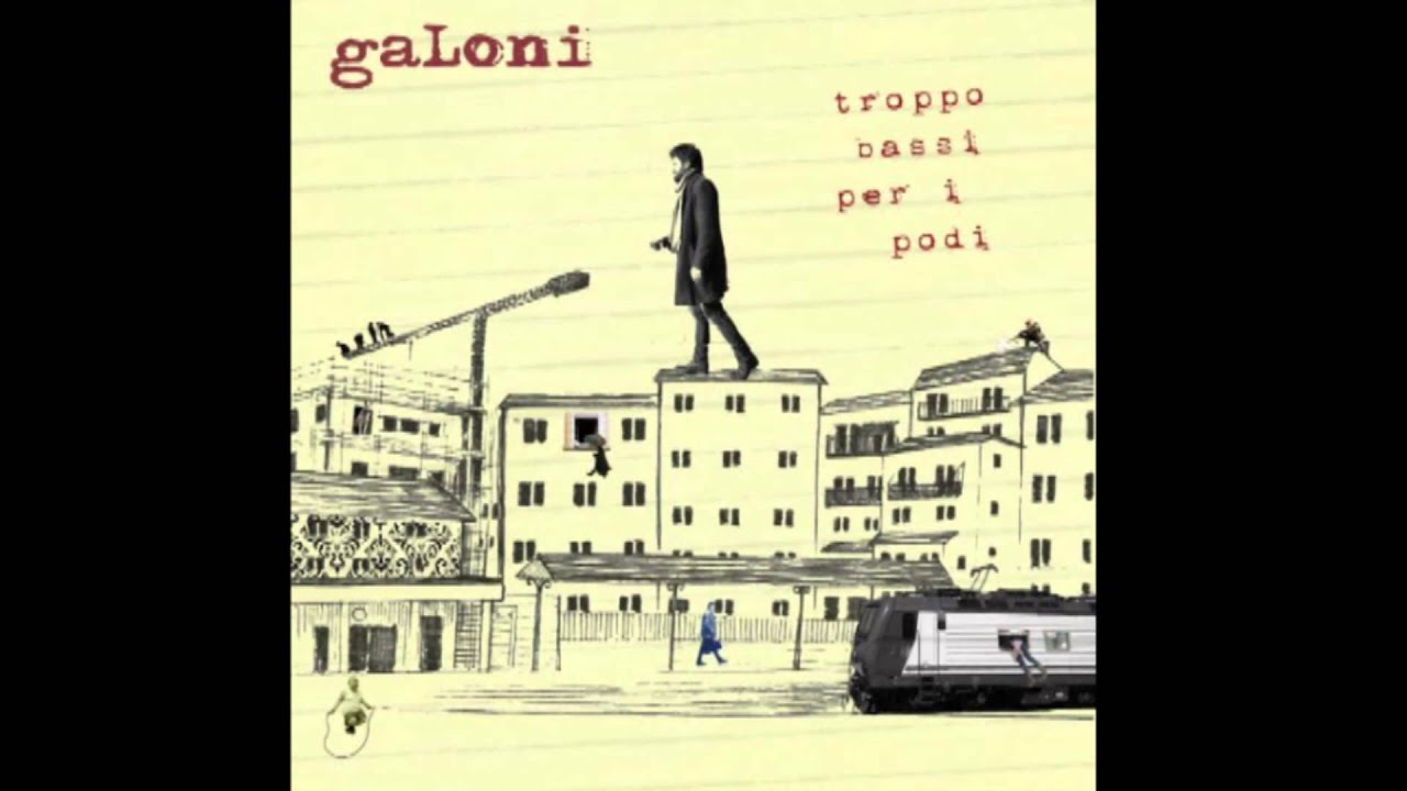GALONI - Spara sui treni