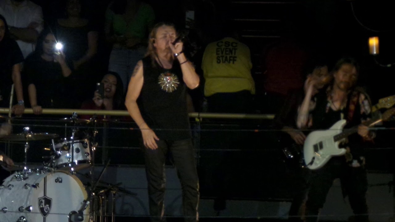 MANÁ Labios Compartidos  The Forum Sept 22/2019 BreN
