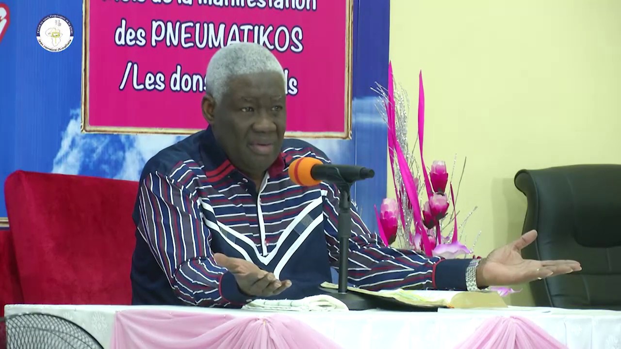 Séminaire Spécial - Dr Mamadou Philippe Karambiri - La loi spirituelle de la foi