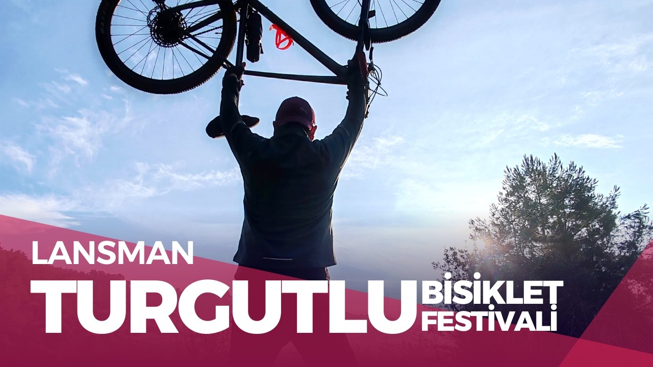 Turgutlu Bisiklet Festivali ile doğanın tadını çıkartmaya hazır mısın?