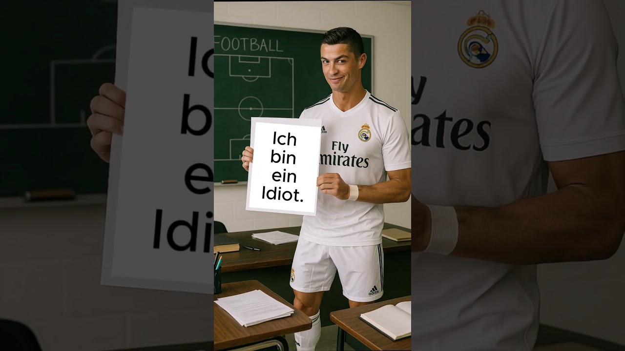 Schockierend! Ronaldos Racheplan gegen Messi geht nach hinten los