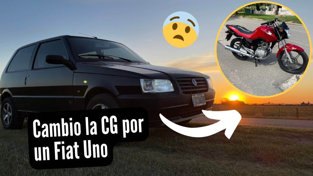 FIAT UNO EN EL CANAL 😳 ¿Nuevo proyecto?