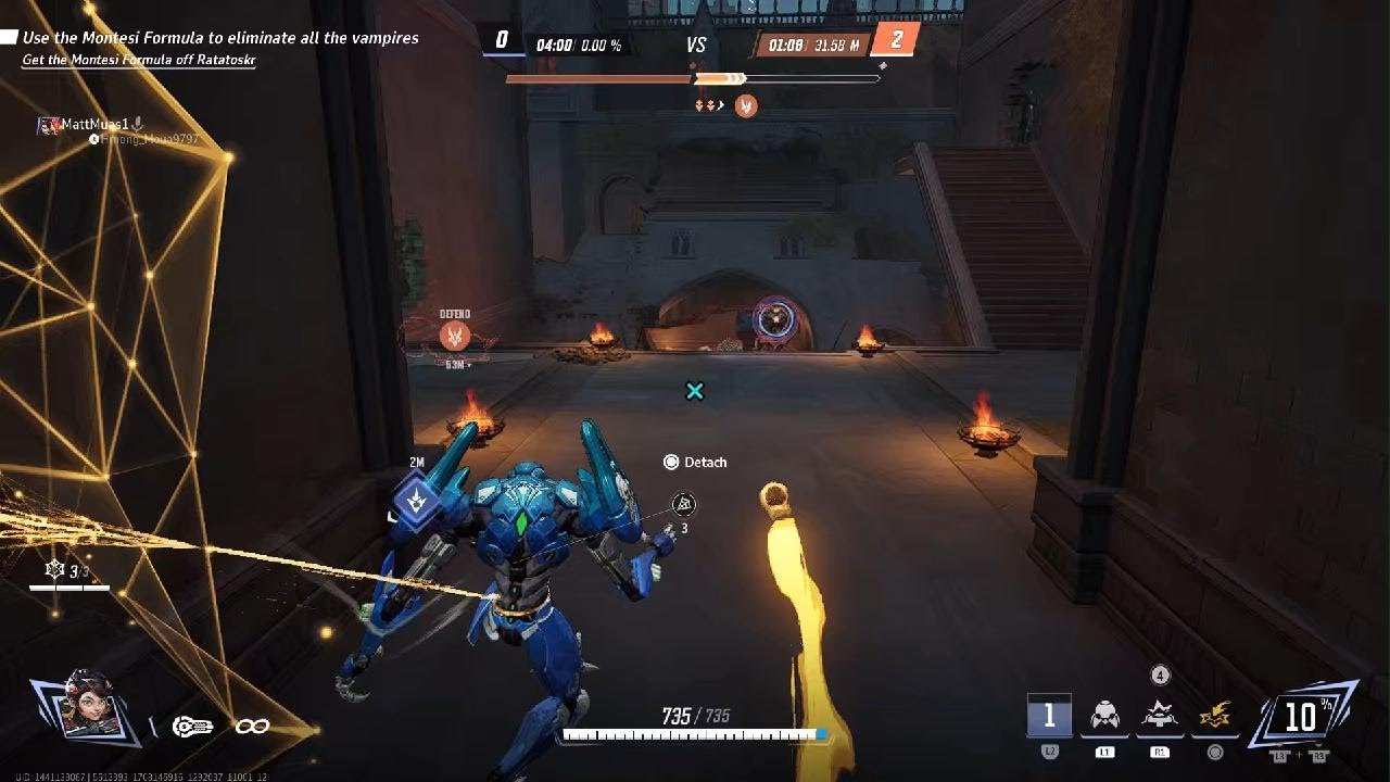 Jumped to my grave like a noob...lost lol
