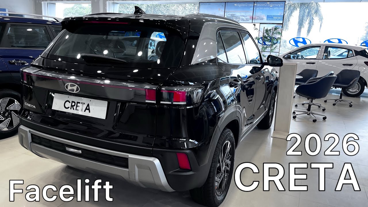 New CRETA Facelift Full Review | Interior | Exterior | Mileage | New CRETA….