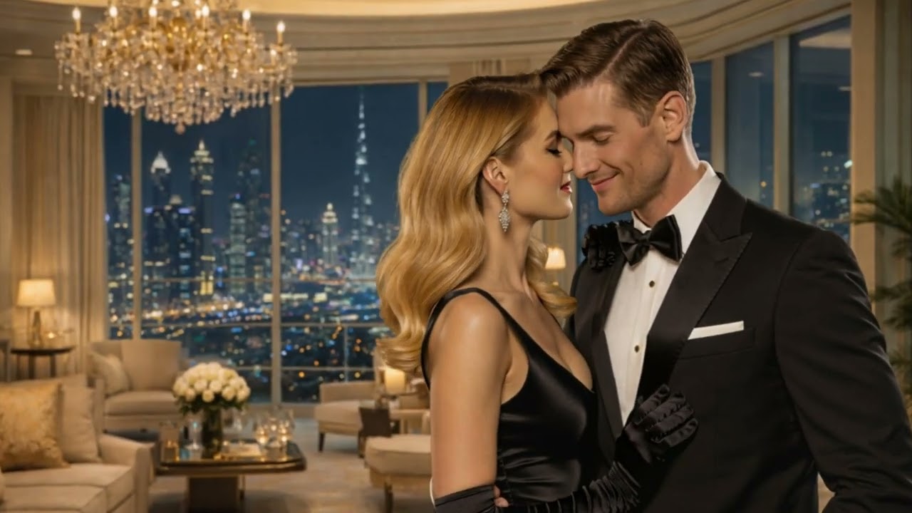 ❤️ A Symphony of Love ❤️ | You Are My World 🌍 | Cinematic Valentine’s Film 4K 🎬