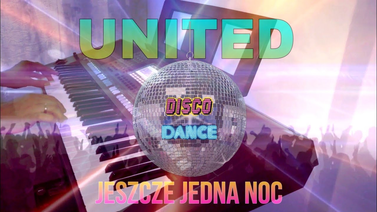 UNITED - Jeszcze jedna noc - Instr. ( Cover ) @ZwyklyGrajekManiek🎹🎧 *2023 ^Yamaha S770