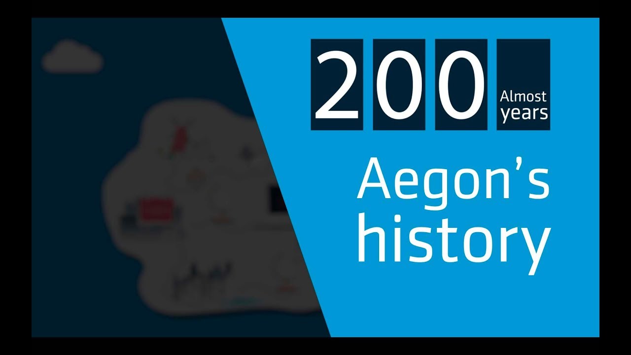 Almost 200 years of our history in just 160 seconds