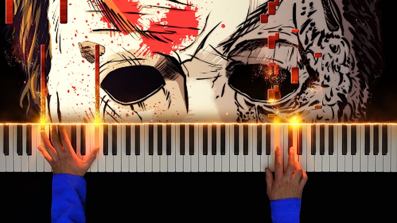 Halloween Kills - Michael's Legend (Piano Version)