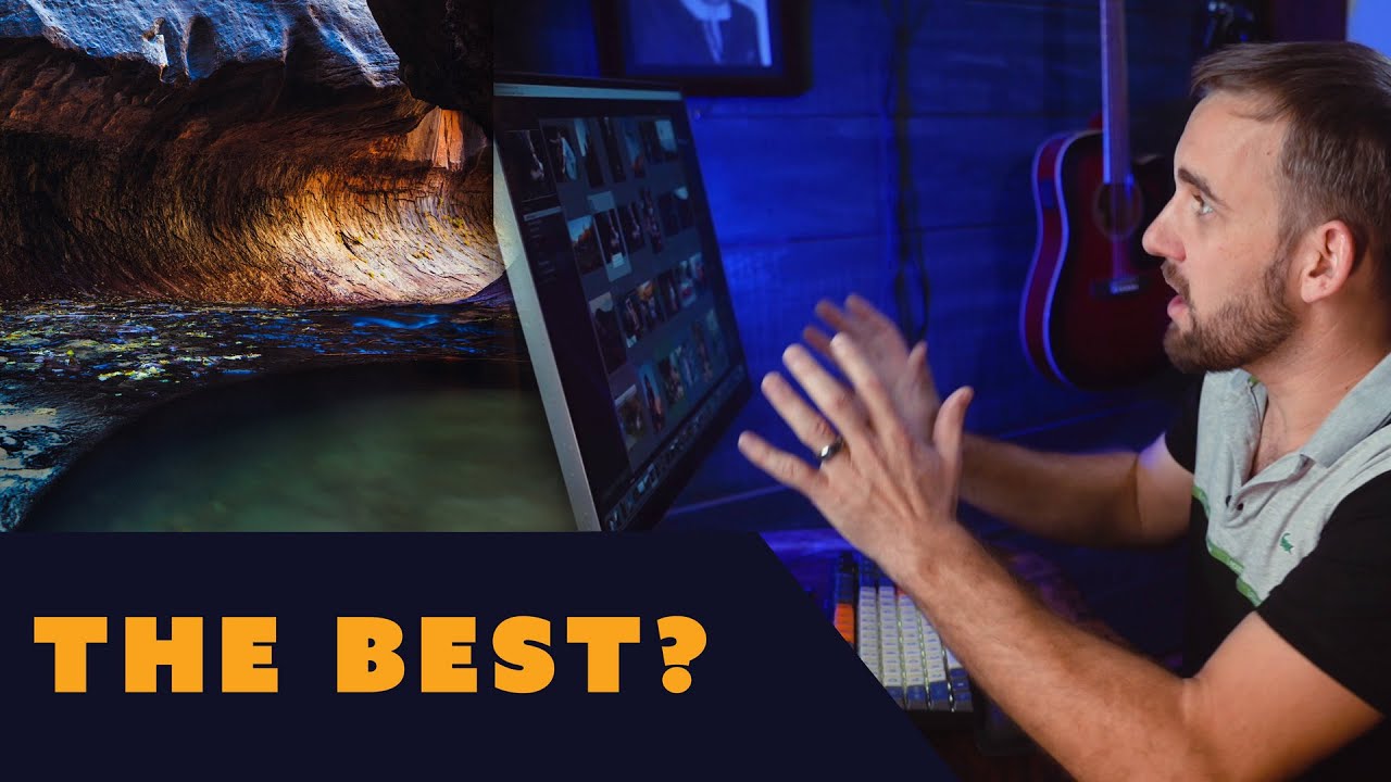 How to use Folders and Collections in Lightroom | LR #5