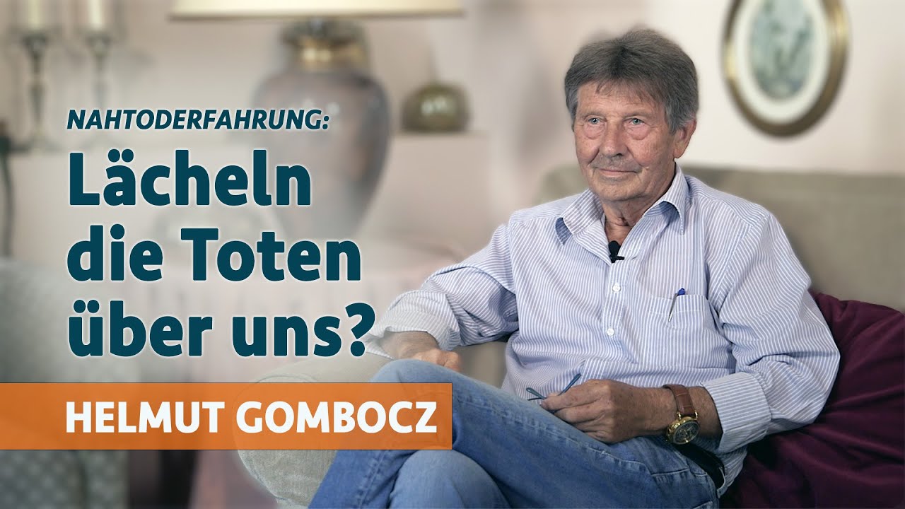 Lächeln die Toten über uns? | Helmut Gombocz im Gespräch