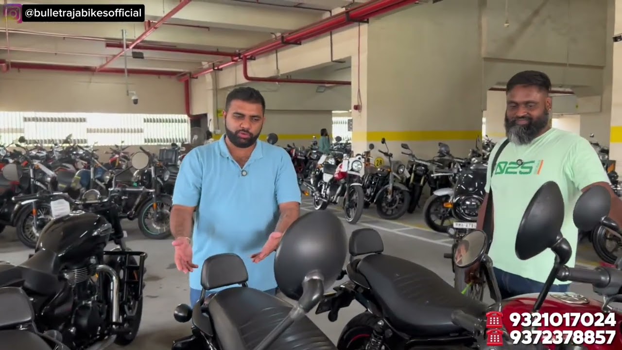 2025 NEW COLLECTION OF BULLET RAJA BIKES | 650cc BIKE STARTING FROM Rs.245000/-