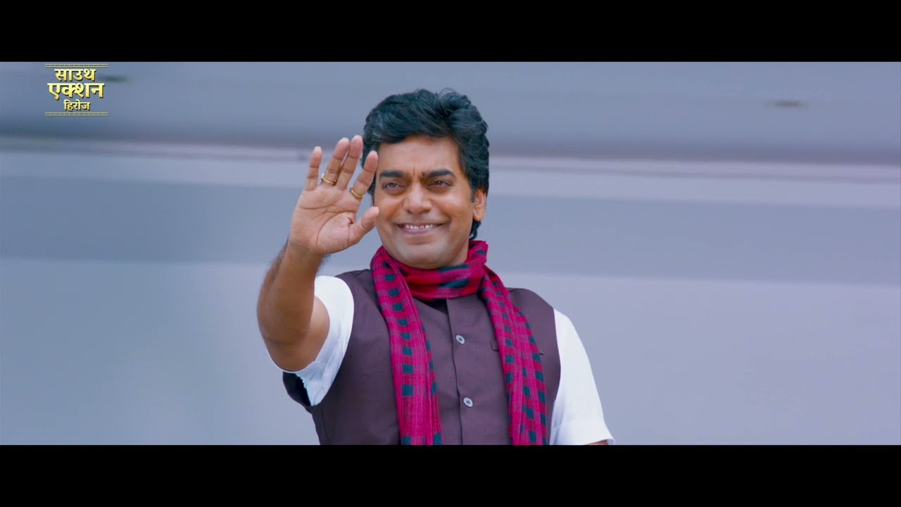 PATAAS - Hindi Dubbed Full Movie | Nandamuri Kalyan Ram | Action Romantic Movie