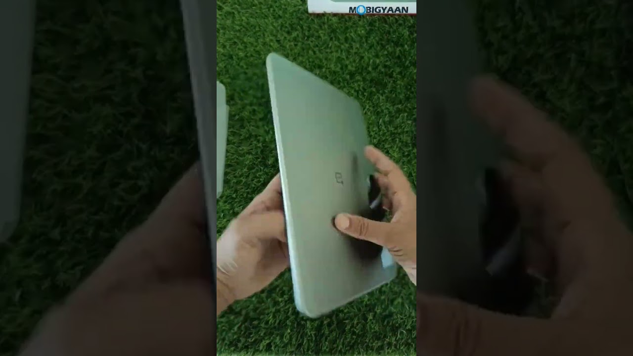 OnePlus Pad Go Unboxing