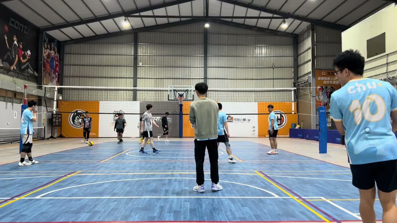 20260208 可利 第一場