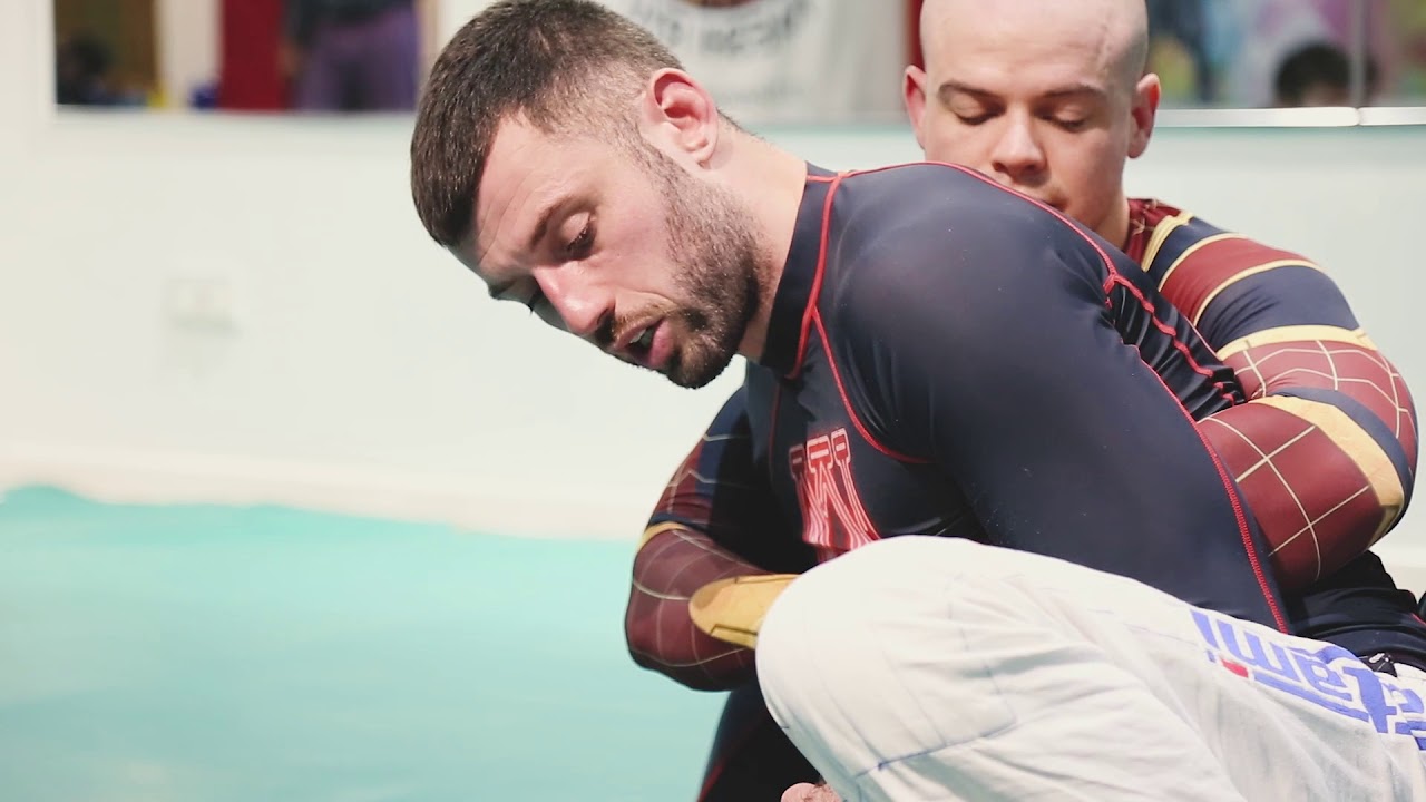 Chris Paines - Guard and Defensive Posture