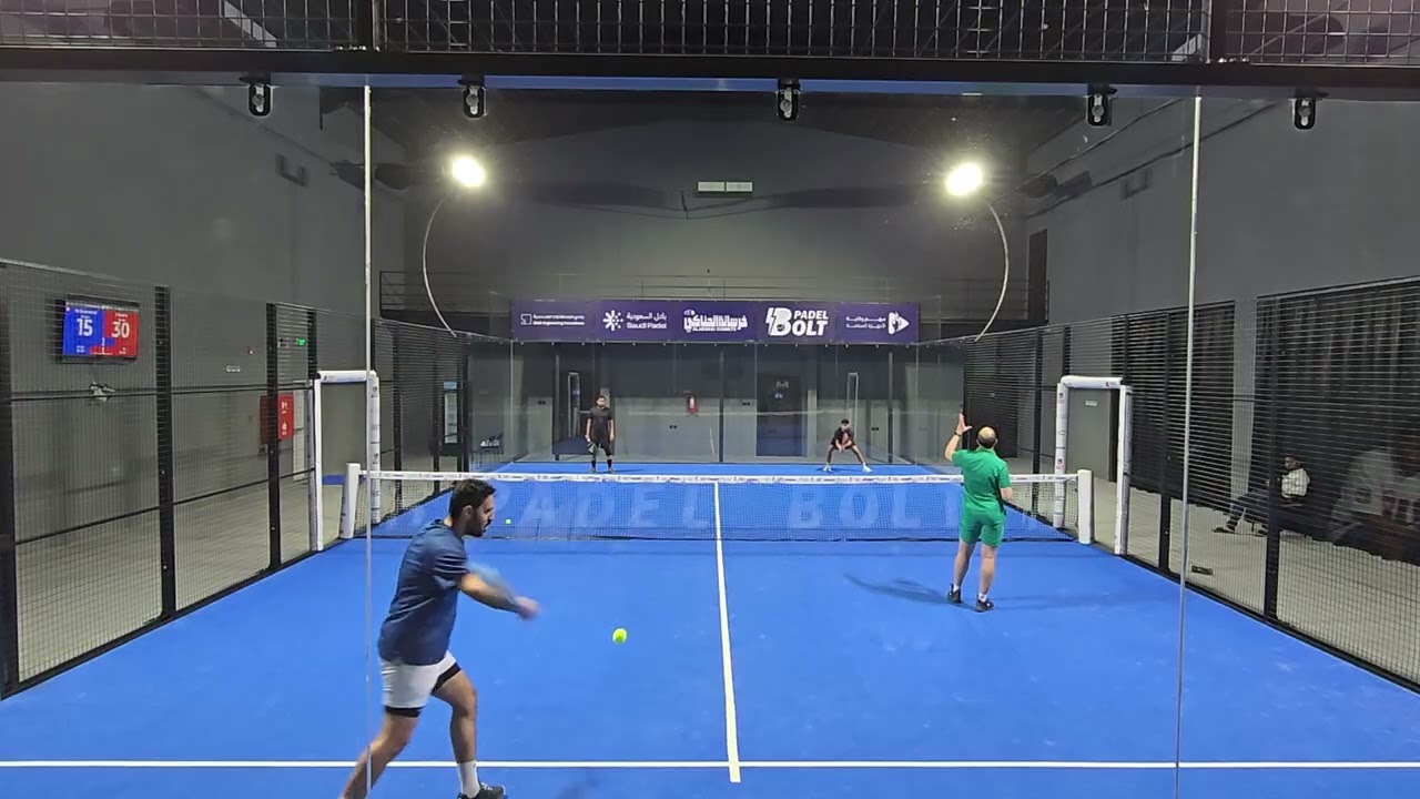 Padel Match (23 February 2026)