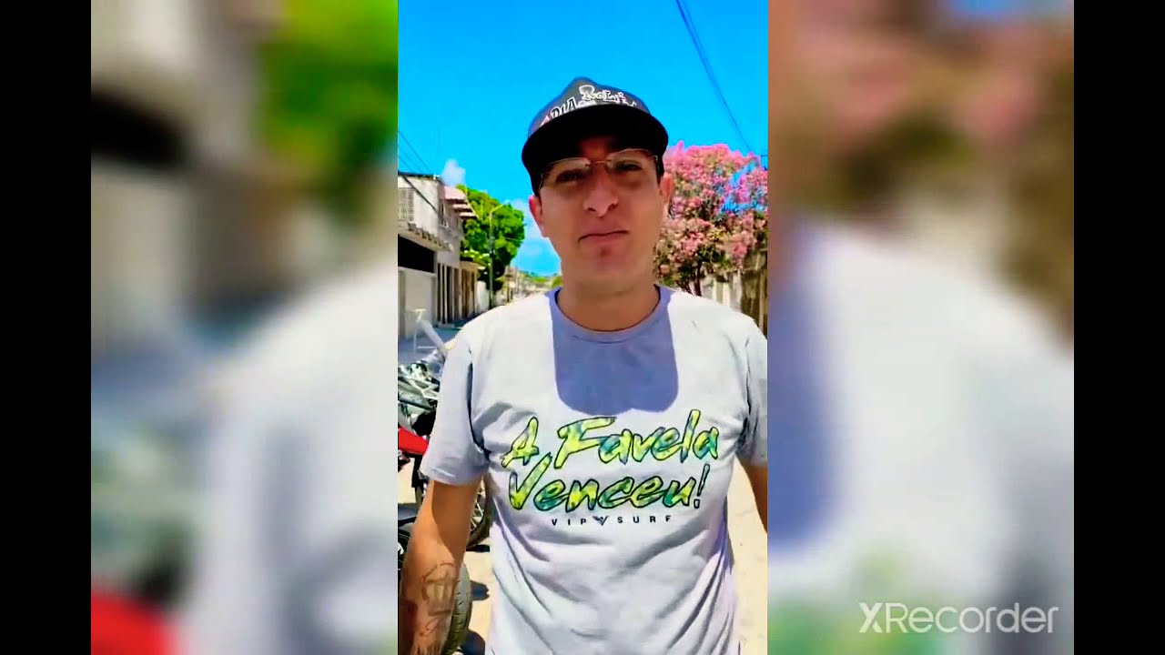 DEUS VAI TI ABEN&Ccedil;OAR #HyagoDiaDeRole dando um toque (Se Inscreva-se &eacute; deixa o👍)