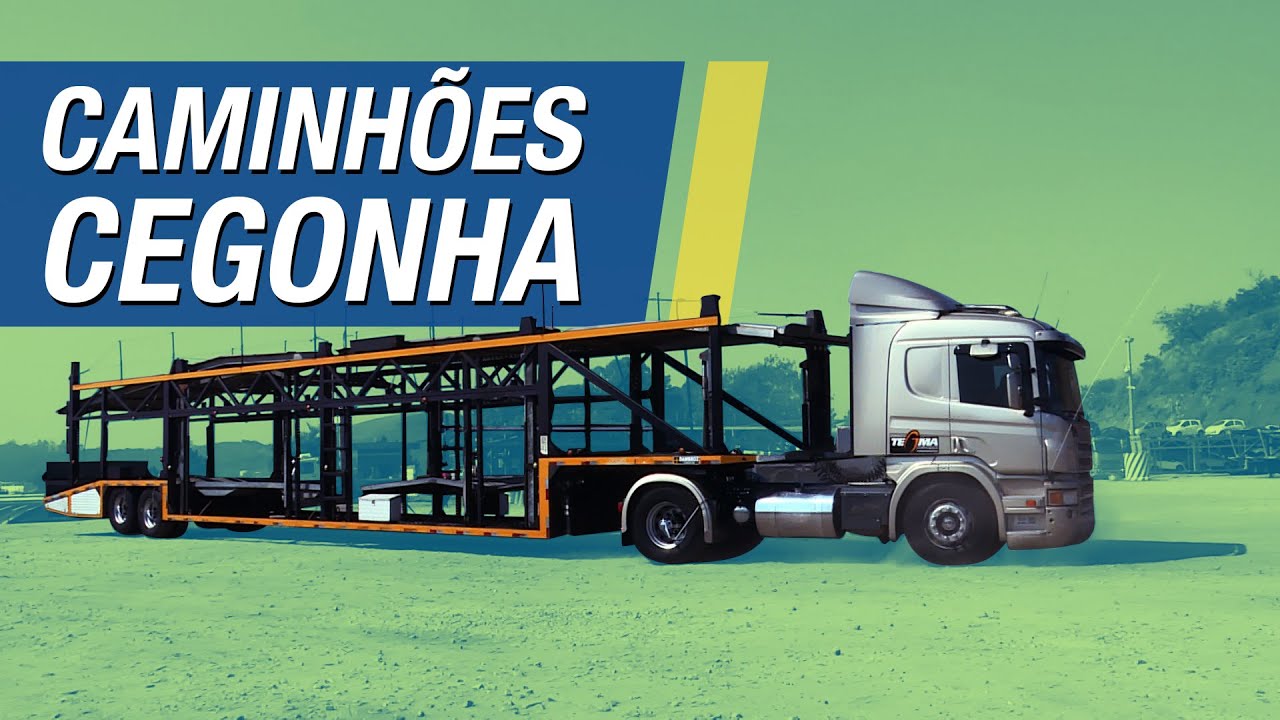 Nova regulamentação para caminhões cegonha | BRC