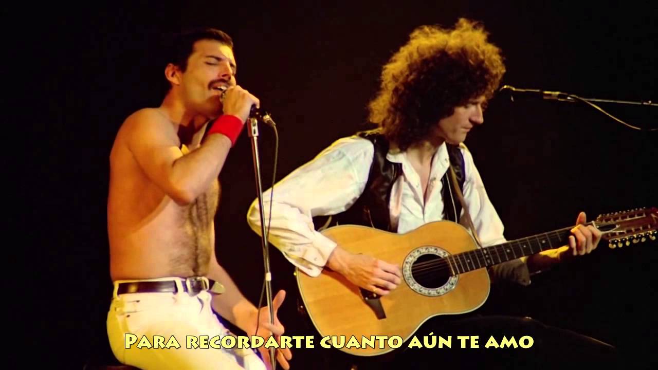 Love Of My Life - Queen (Subtitulos Espa&ntilde;ol)