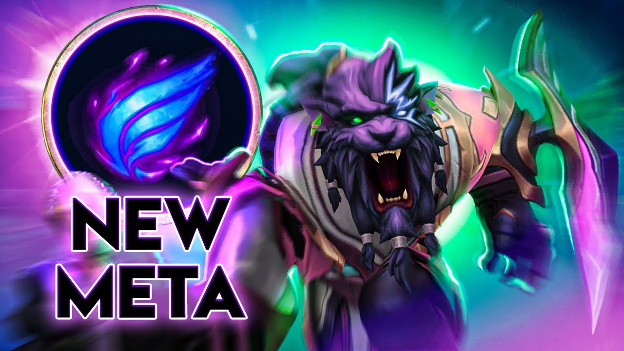 THE MOST UNEXPECTED RENGAR BUILD