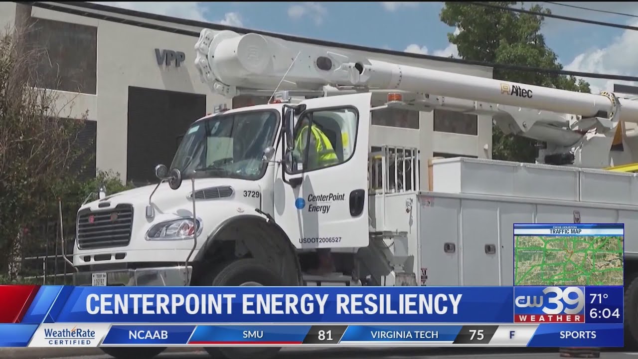 CenterPoint Energy upgrade monthly charge for Houston customers  | CW39 Houston
