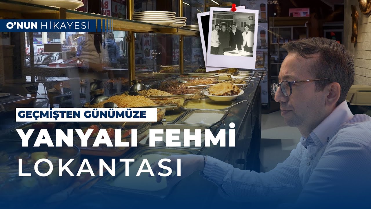 Yanyalı Fehmi Lokantası