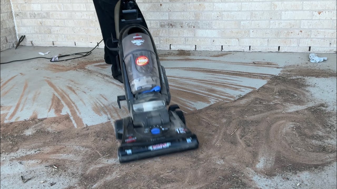 Bissell Cleanview 2 Bagless full torture test 