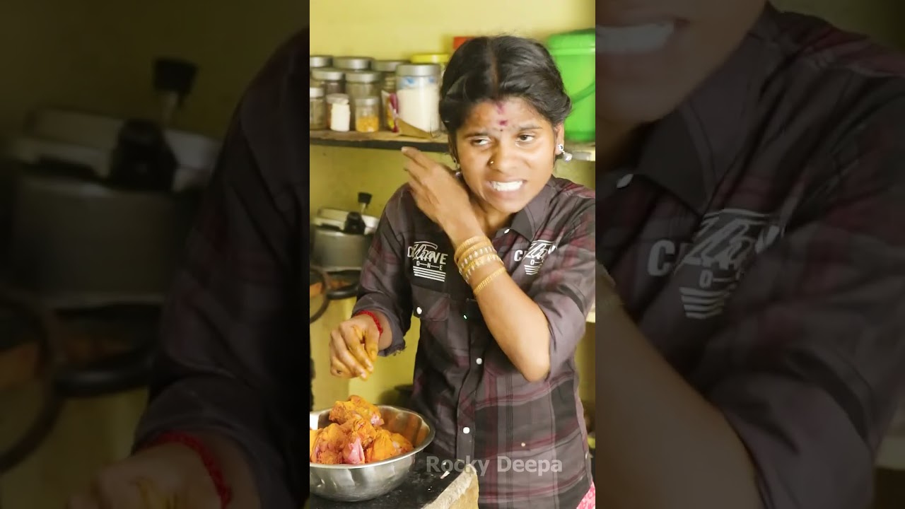 Husband Wife' Alaparaigal 3 🤣 | Rocky Deepa |