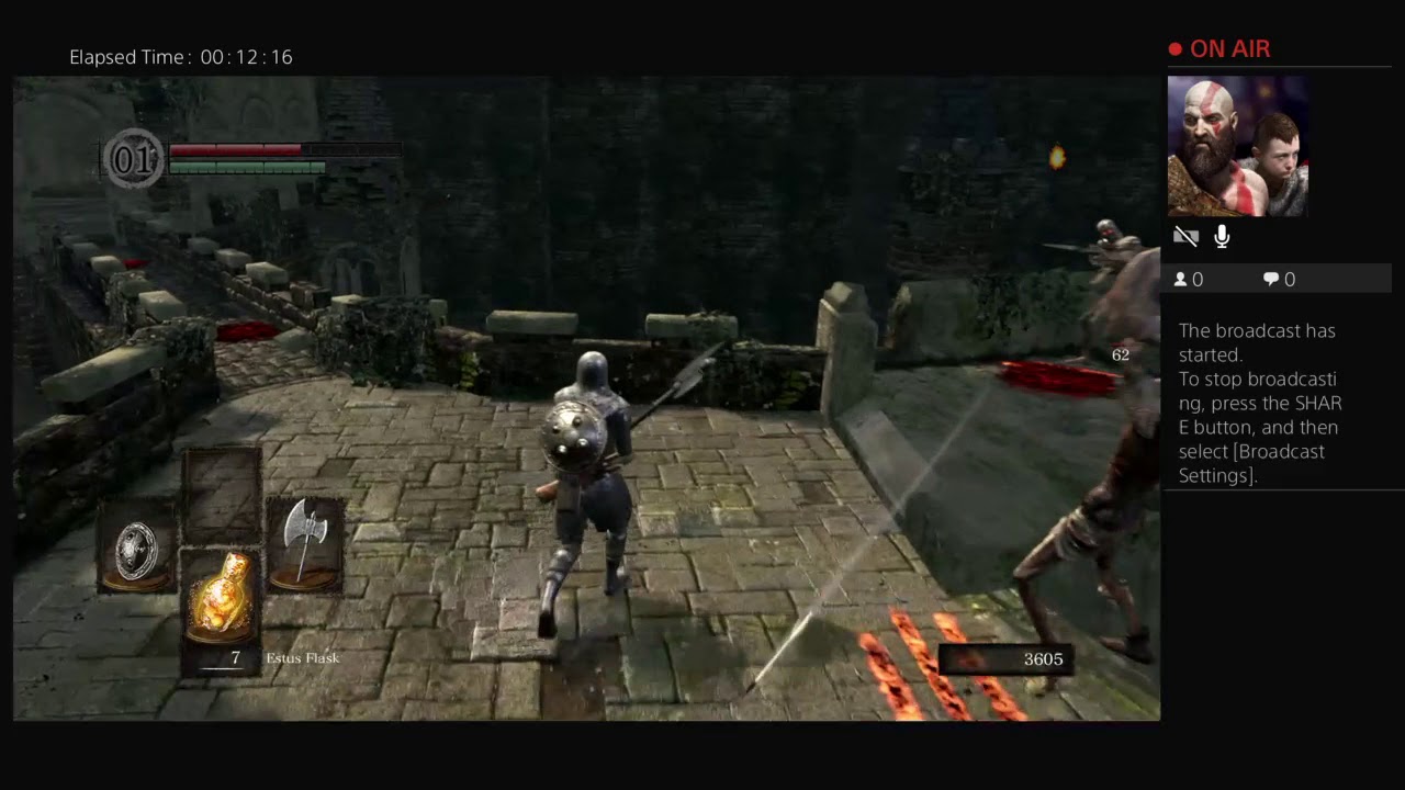 Dark Souls: This Parish is Painful!