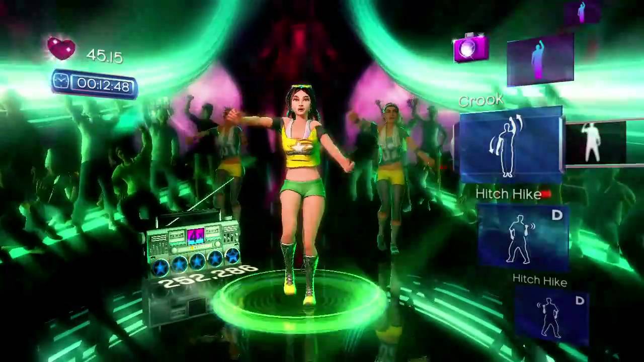 DANCE CENTRAL - FUNKYTOWN(easy 93%)