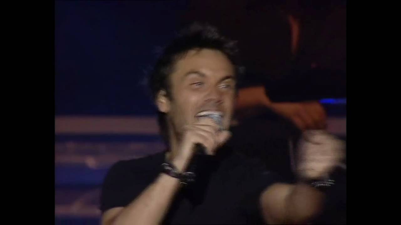 Nek - Sei grande - Forum Assago Tour Live (Parte 19/25) By Nekleonart