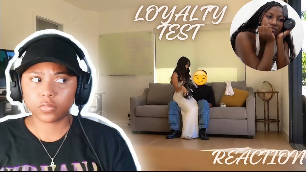 &ldquo; Loyalty or Lust&hellip; Will Her Boyfriend CHEAT With Another Woman?! &ldquo; | REACTION