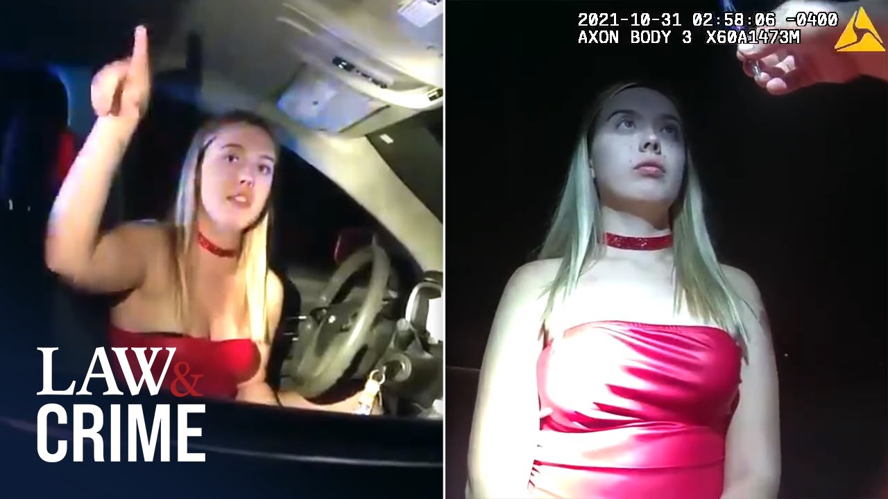 ‘I’m Too Pretty For Jail’: Florida Woman Arrested After She Admits She Was Drunk Driving