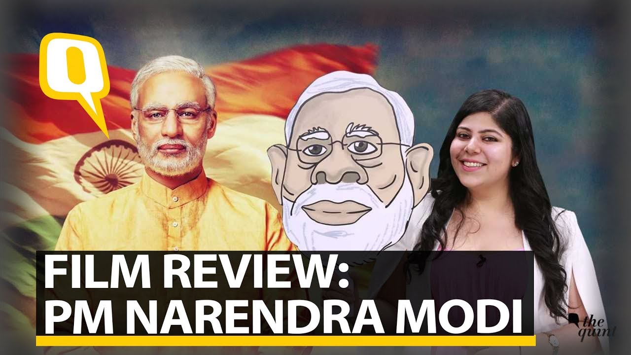Film Review: PM Narendra Modi | The Quint