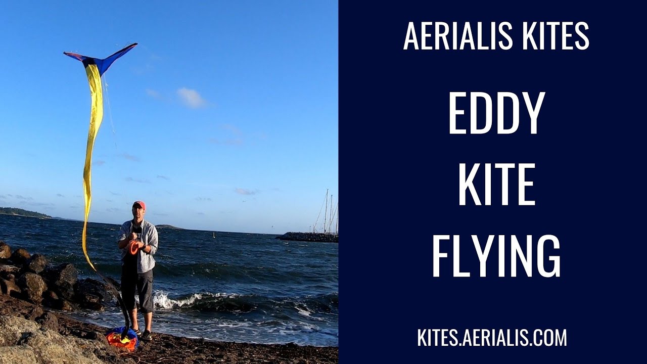 Eddy Kite Flying