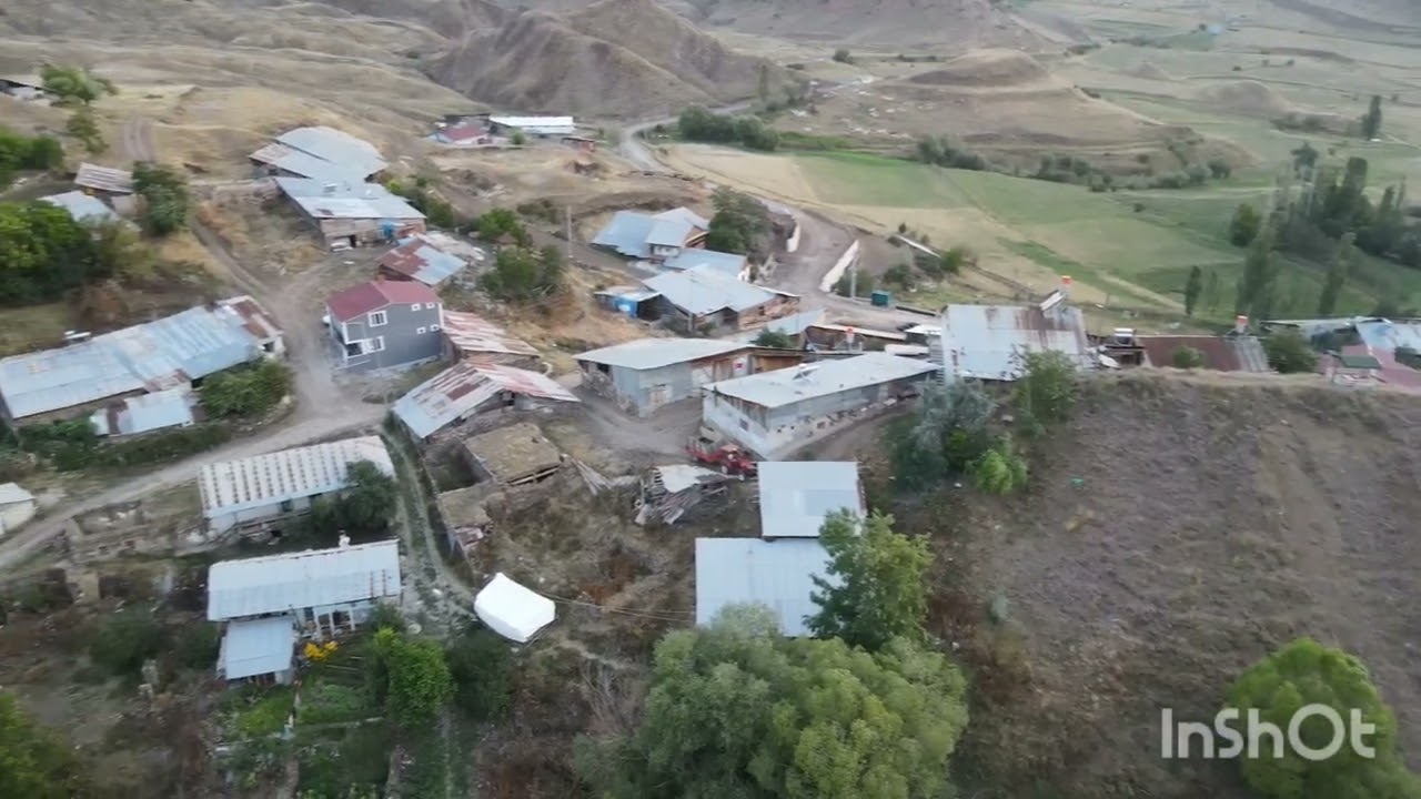 Oltu Bahçecik Köyü..