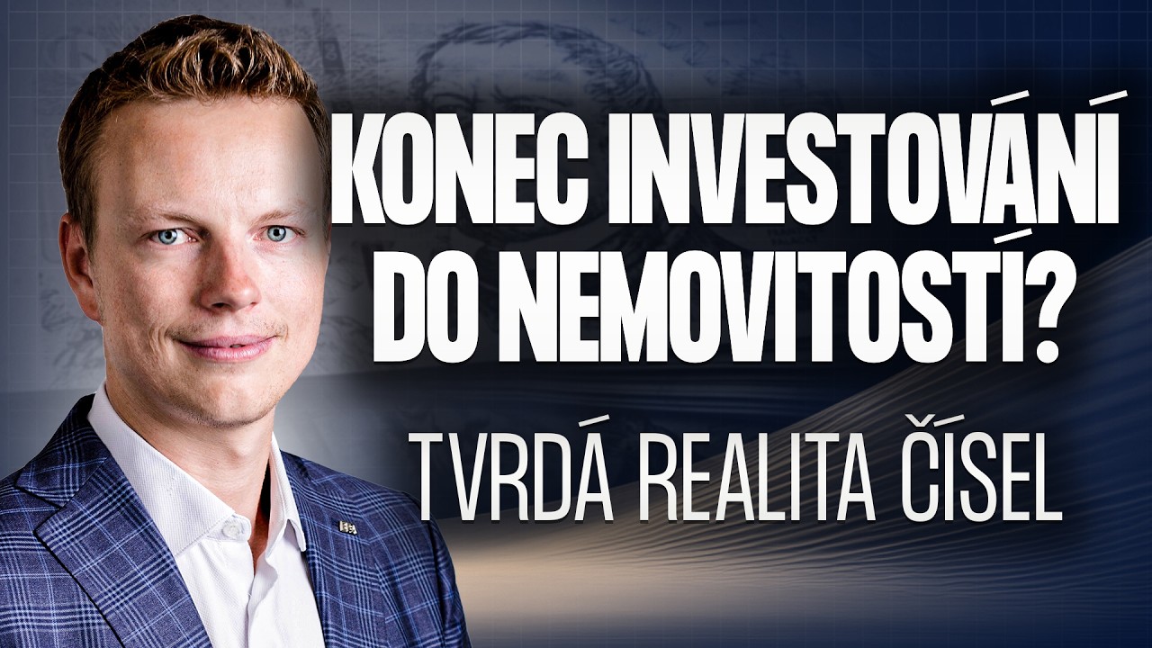 „Pasivní příjem“ z bytu? Ve skutečnosti ho dotujete.