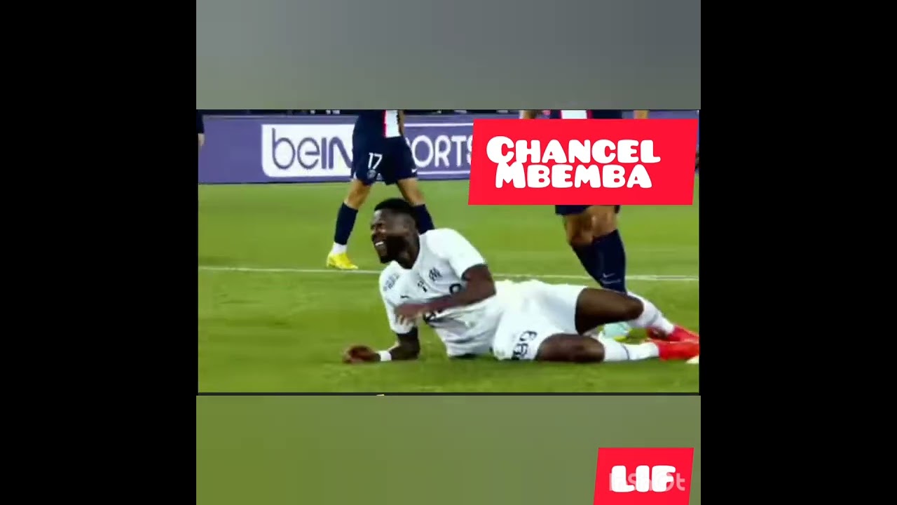 CHANCEL MBEMBA VS MBAPPE