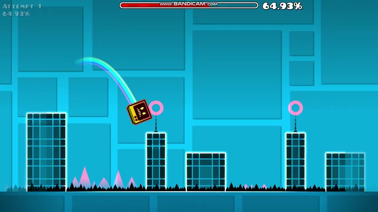 Polargeist Full 100% First 2 coins