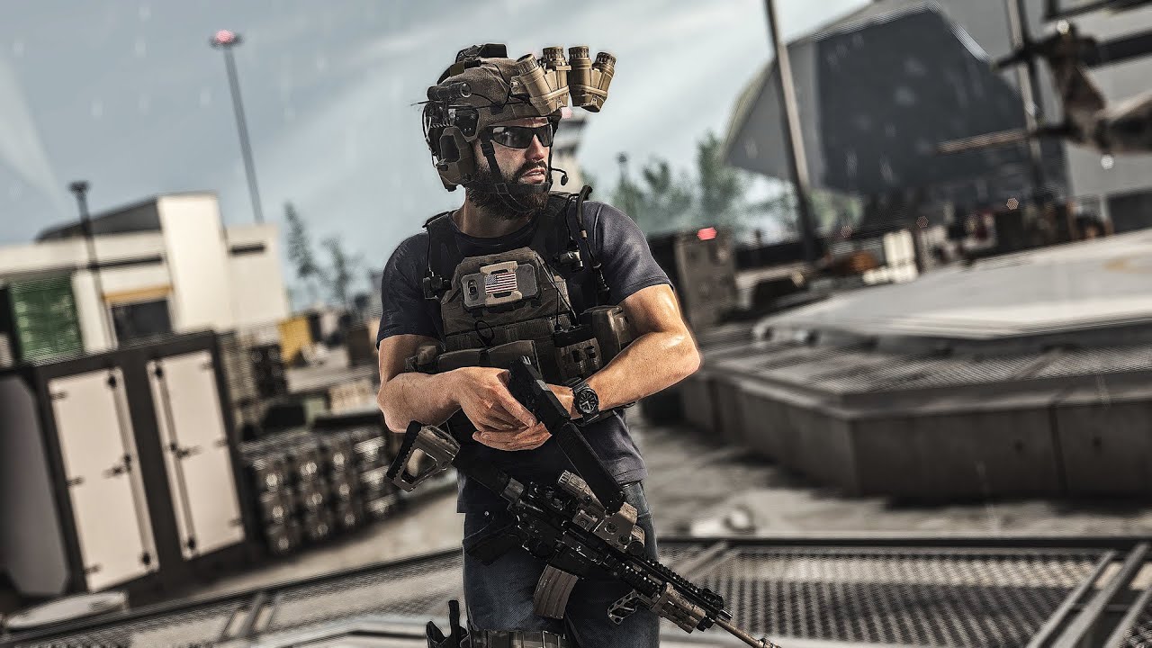 Airport Takedown | SEAL Team | SOLO STEALTH - Ghost Recon Breakpoint - No Hud Extreme