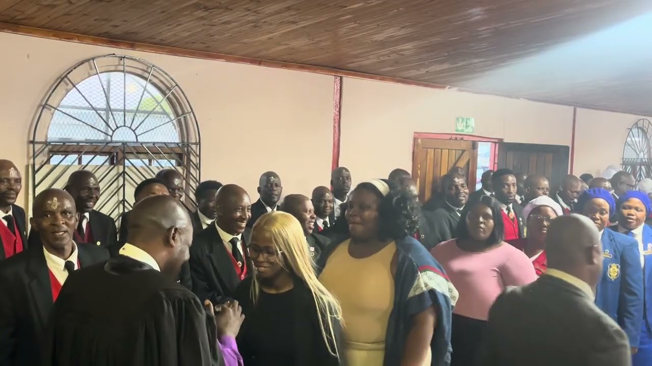 UMCOSA Ash Wednesday service 2026(Holy chaos )