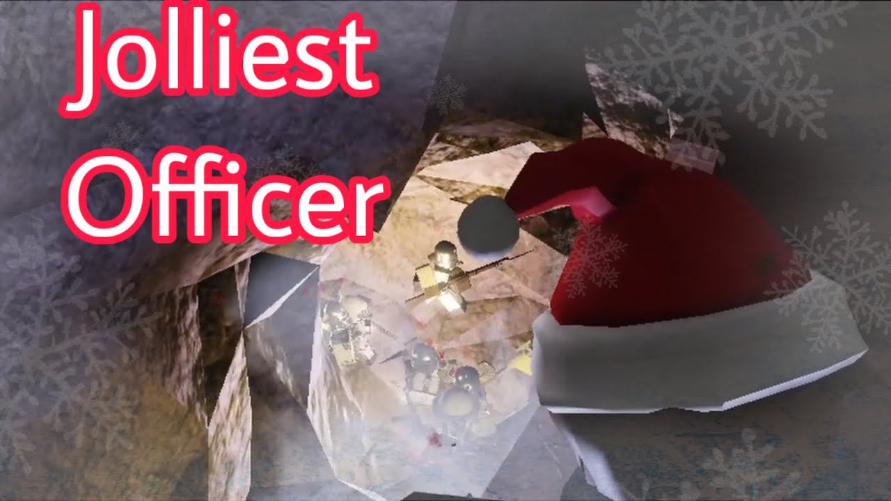 The Jolliest Officer Ever | Grave/Digger