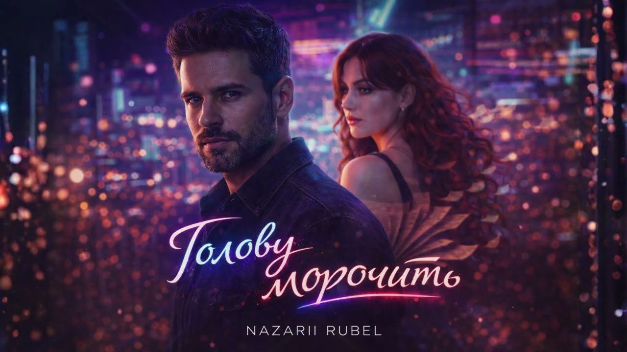 Nazarii Rubel - Голову морочить (Українська музика)