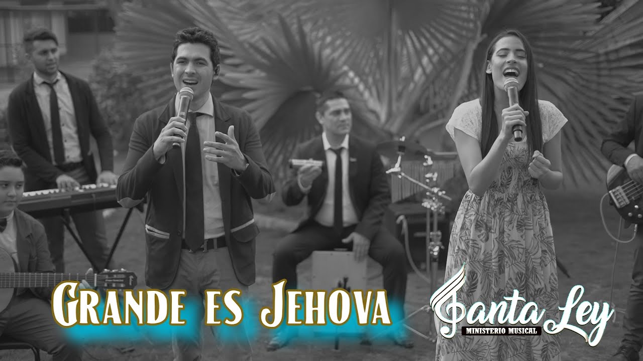 Grande es Jehova - Santa ley ( Himnos Adventista)